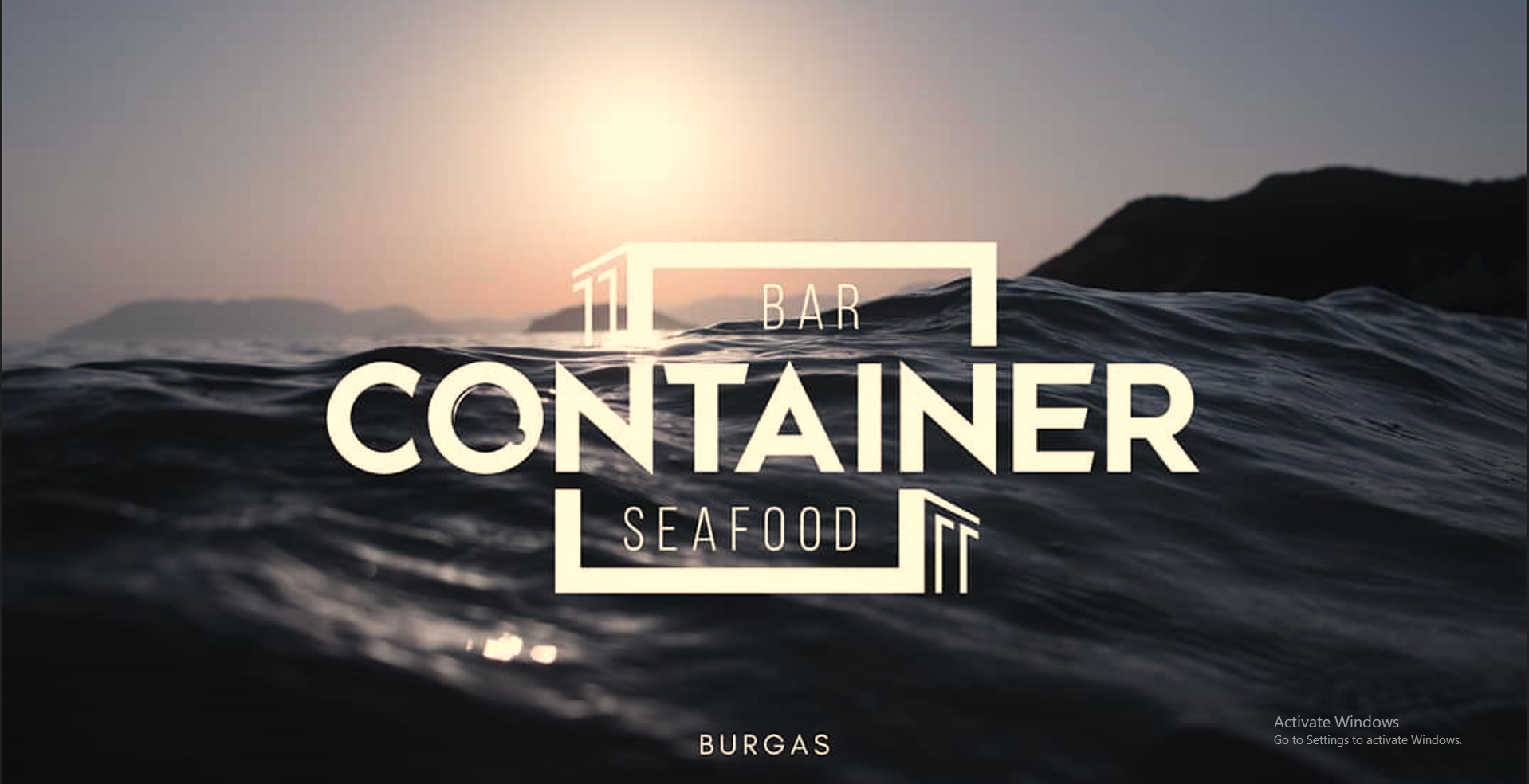  Container Bar and Seafood 27051