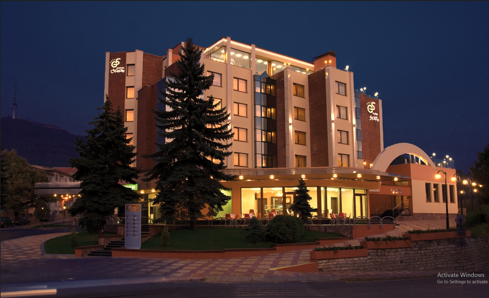 Хотелски комплекс СКАЛИТЕ 27594