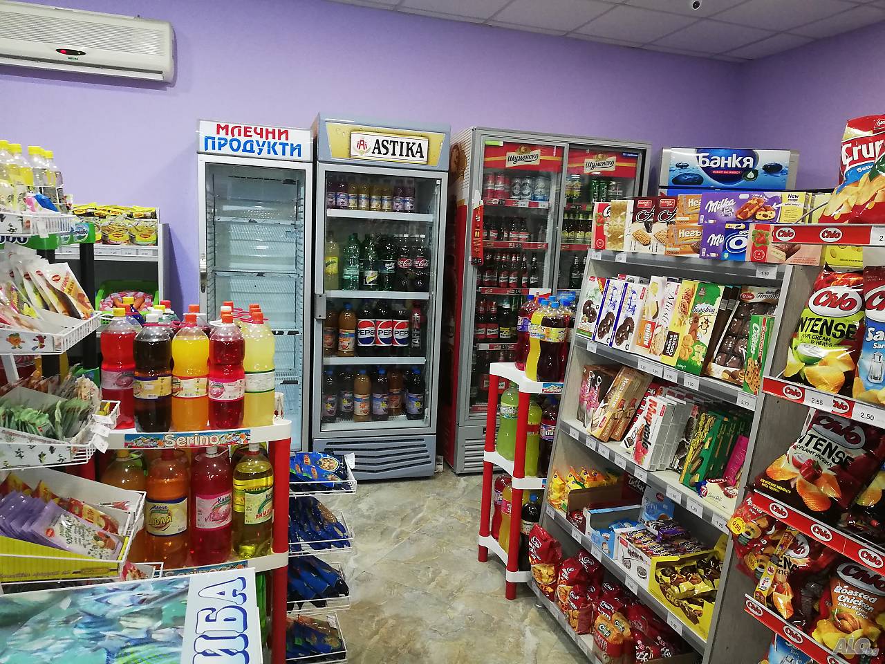 Магазин за хранителни стоки Димитровград 23751