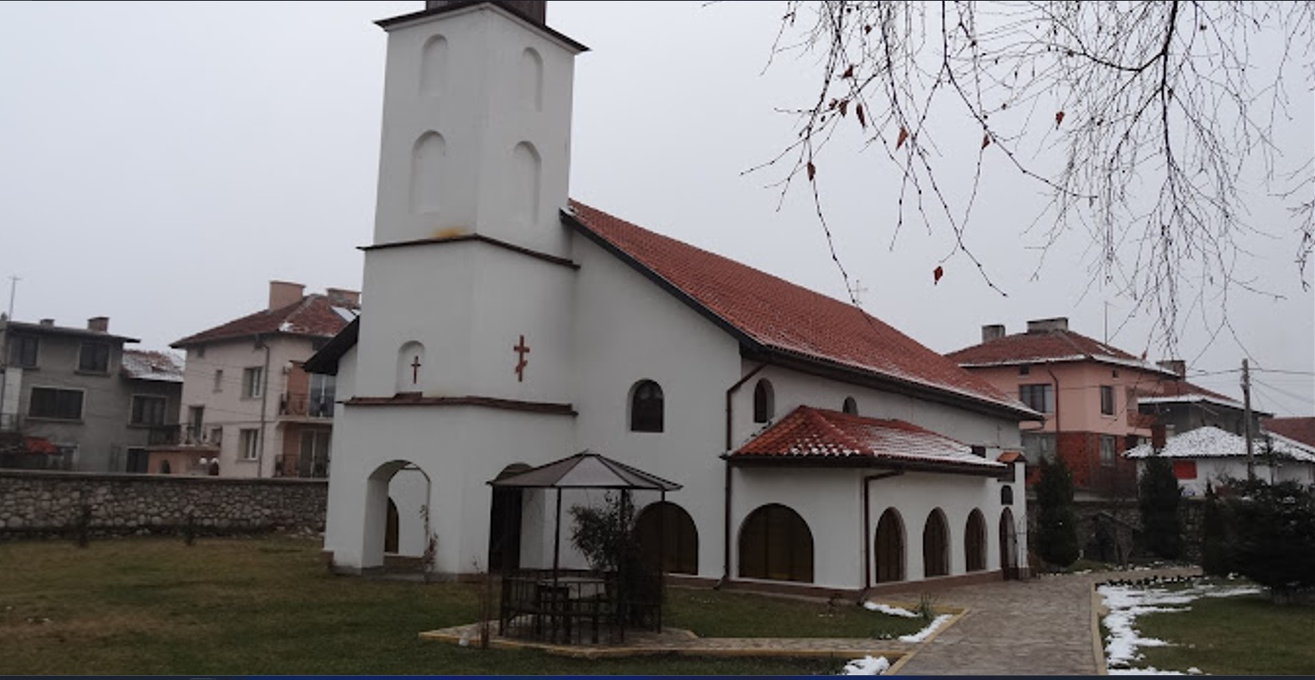  Православен храм Въведение Богородично - Град Самоков 29173