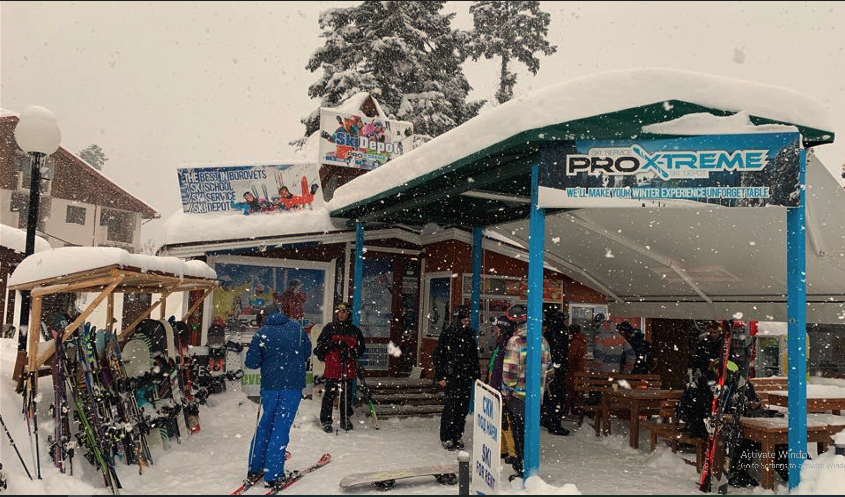 ProX-treme Ski Depot 27734