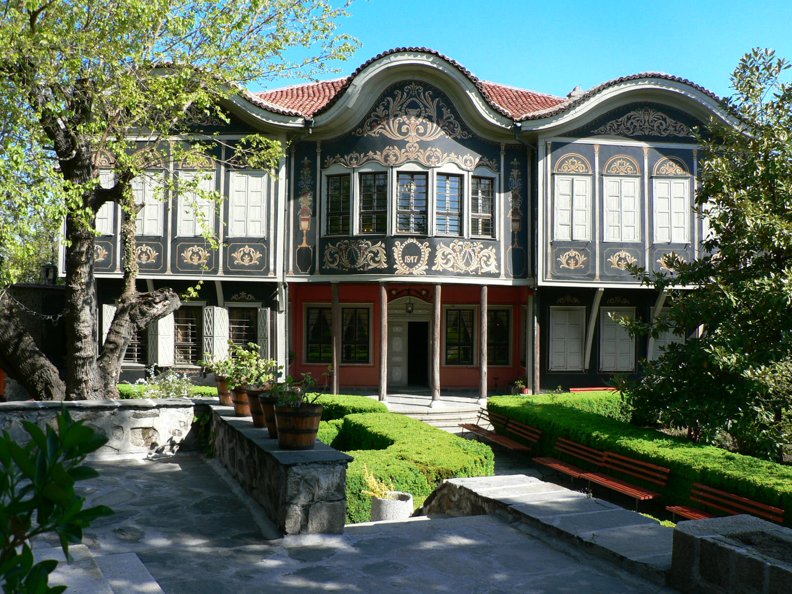 Регионален исторически музей Разград 21346