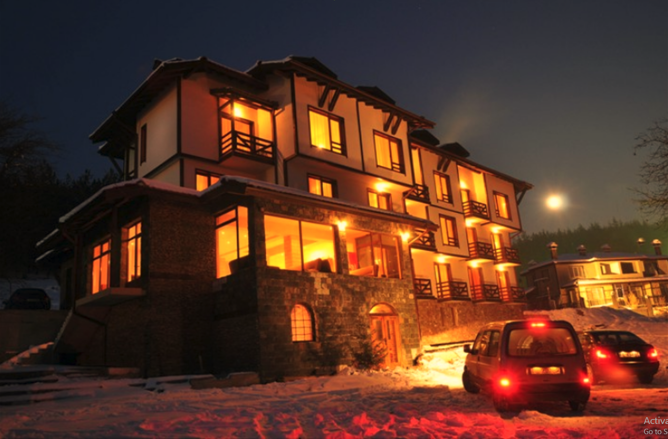 Хотел Друм - Лятна и зимна ваканция със СПА в Добринище 27138