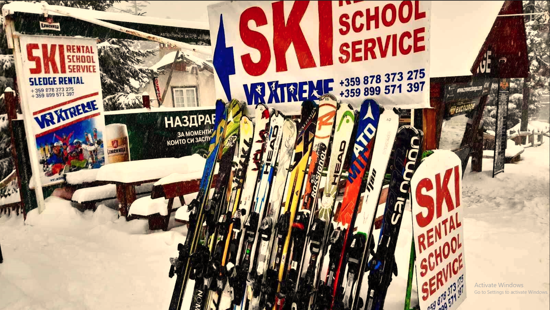 VR Xtreme Ski Rental and School 28224