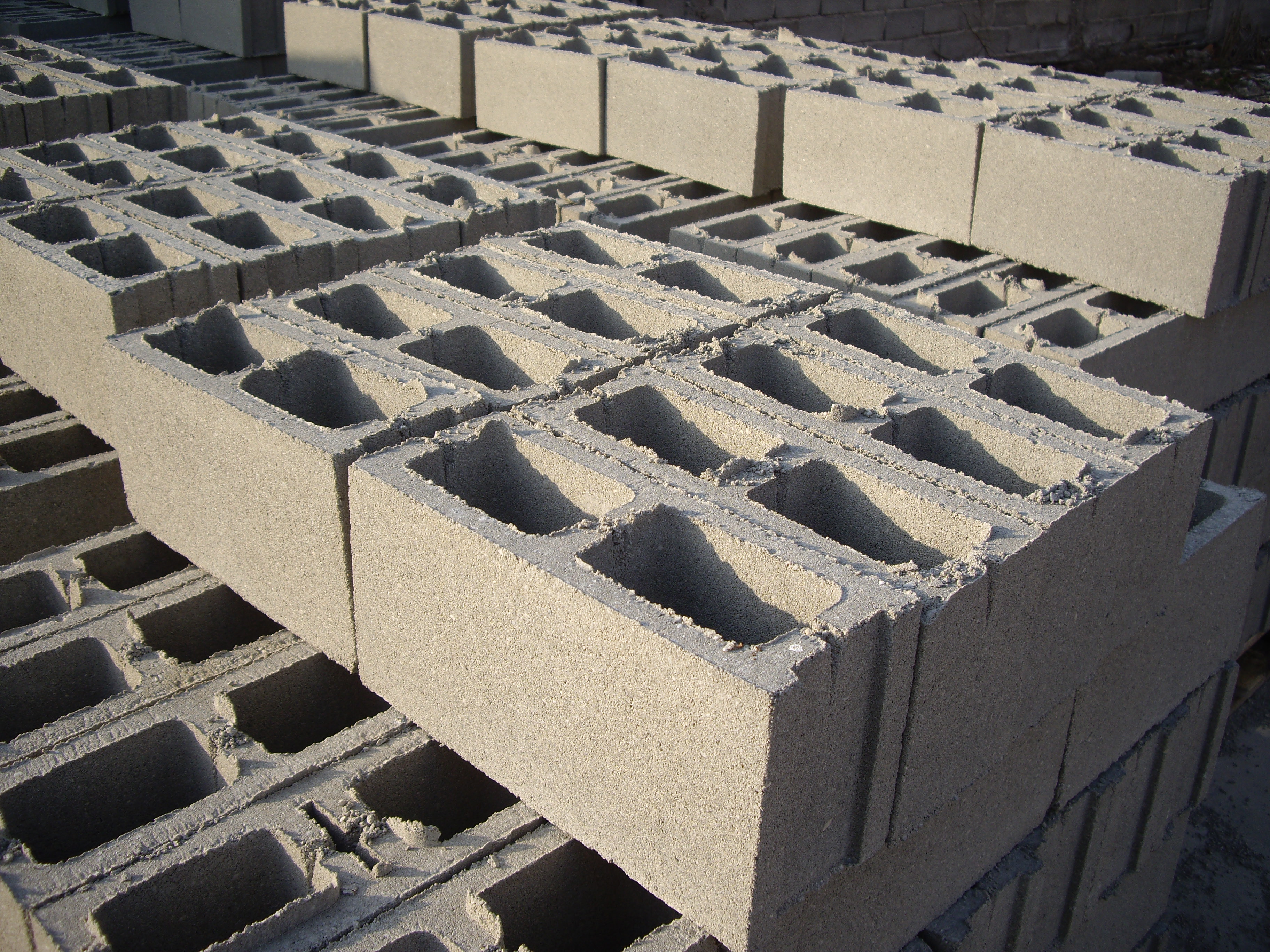 ВИБРАНКО - Блокчета от бетон град Дунавци 21858