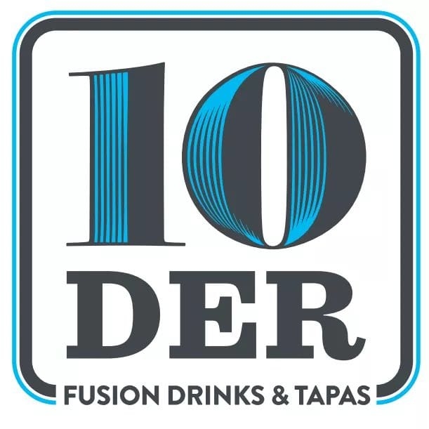 10 DER FUSION DRINKS AND TAPAS