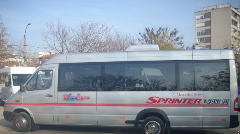 ИВ ТУР АУТО ЕООД - Пътнически превози и продажба автобуси Ямбол