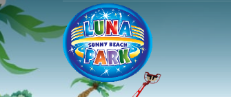 Лунапарк Слънчев Бряг - екстремни забавления Слънчев Бряг- Sunny Beach- Атракции Слънчев бряг 