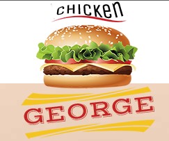Пилета на жар и скара CHICKEN GEORGE 