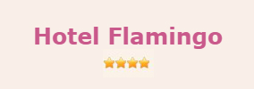 Хотел Фламинго
