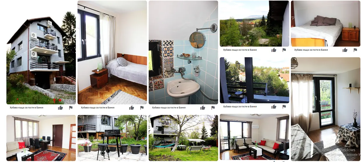 Guest House Iva Bankya