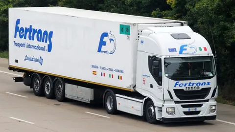 TRASINT LTD - Fertrans Trasporti Internazionali Bulgaria Italy Romania