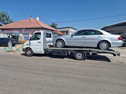 VASVI BEYSIM - Road assistance Shumen