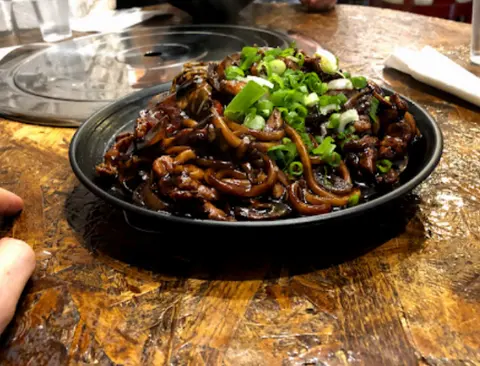 Genji Street Food - Ресторант Генджи София