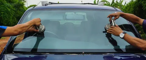 АВТОСТЪКЛА ТАНИ — снимка 1 от сайта на фирмата