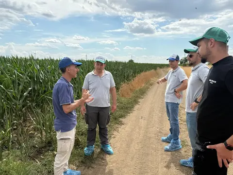 ТОП МИКС Фураж и фуражни компоненти — снимка 4 от сайта на фирмата