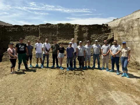 ТОП МИКС Фураж и фуражни компоненти — снимка 3 от сайта на фирмата