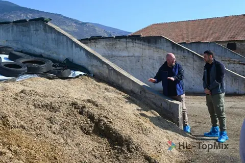 ТОП МИКС Фураж и фуражни компоненти — снимка 1 от сайта на фирмата