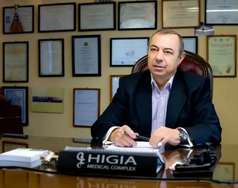 МБАЛ ХИГИЯ АД — снимка 3 от сайта на фирмата