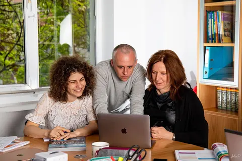 INTERNATIONAL SCHOOL UWEKIND — снимка 1 от сайта на фирмата