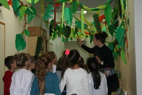 INTERNATIONAL SCHOOL UWEKIND — снимка 2 от сайта на фирмата