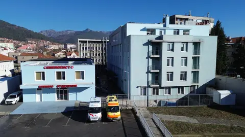 МБАЛ  Хаджи Димитър Сливен — снимка 3 от сайта на фирмата