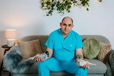 ВЕТЕРИНАРЕН КАБИНЕТ ПРИМА ВЕТ — снимка 5 от сайта на фирмата