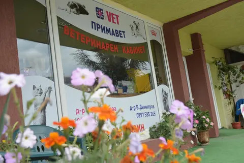 ВЕТЕРИНАРЕН КАБИНЕТ ПРИМА ВЕТ — снимка 1 от сайта на фирмата