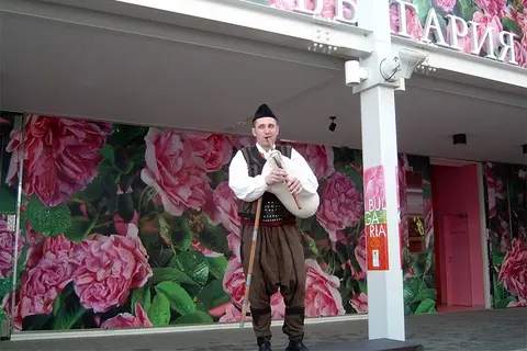 Международен панаир Пловдив — снимка 6 от сайта на фирмата