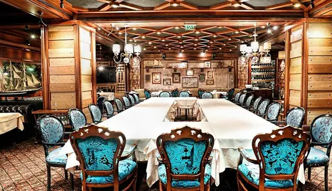 КАПИТАН КУК / CAPTAIN COOK KEMPINSKI — снимка 4 от сайта на фирмата