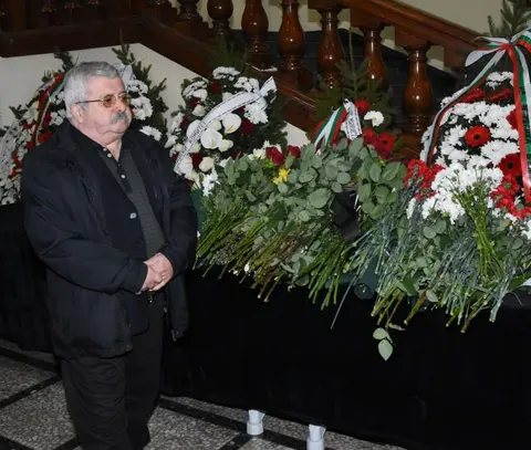 Погребална Агенция Харон — снимка 3 от сайта на фирмата