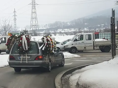 Погребална Агенция Харон — снимка 4 от сайта на фирмата