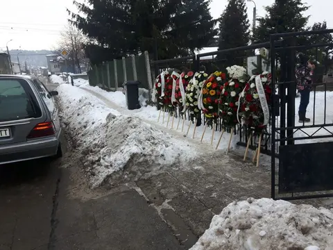 Погребална Агенция Харон — снимка 8 от сайта на фирмата