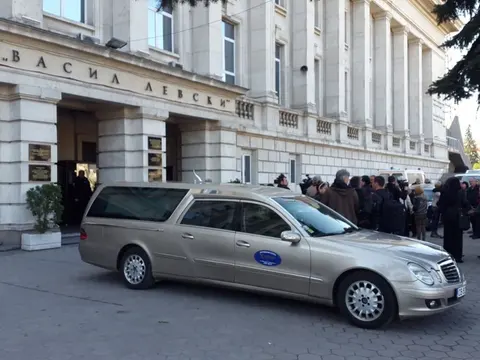 Погребална Агенция Харон — снимка 9 от сайта на фирмата