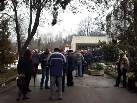 Погребална Агенция Харон — снимка 5 от сайта на фирмата