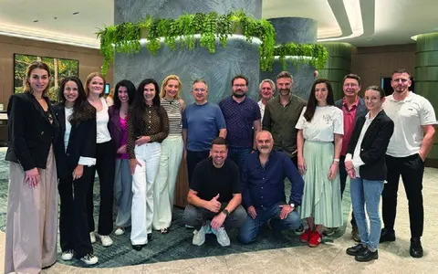 Dental Tribune Bulgaria — снимка 1 от сайта на фирмата