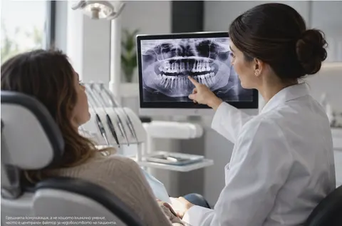 Dental Tribune Bulgaria — снимка 4 от сайта на фирмата