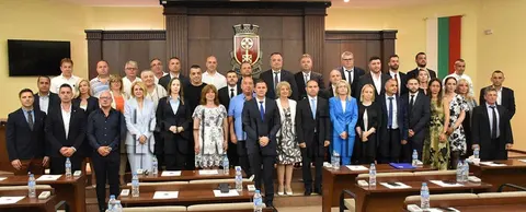 ОБЩИНА ХАСКОВО — снимка 1 от сайта на фирмата