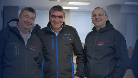 МИВ ИНЖЕНЕРИНГ — снимка 1 от сайта на фирмата