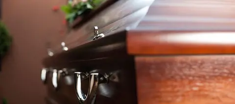 Погребална агенция ЕРА — снимка 1 от сайта на фирмата