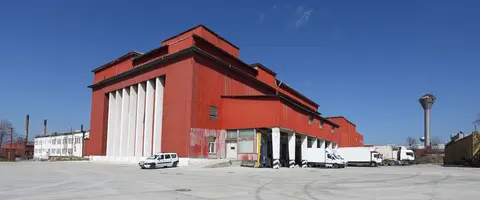 Месокомбинат Диск ООД — снимка 2 от сайта на фирмата