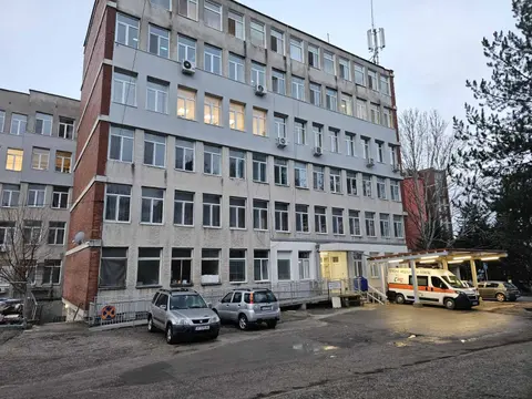 МБАЛ Шумен — снимка 5 от сайта на фирмата