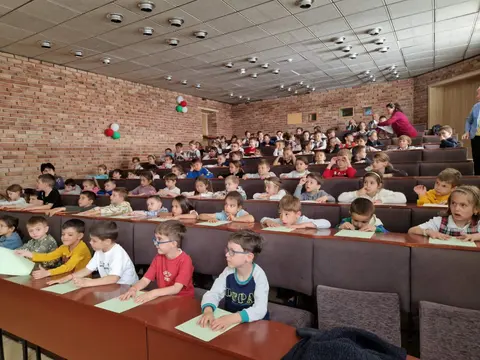 Национален учебен комплекс по култура — снимка 3 от сайта на фирмата
