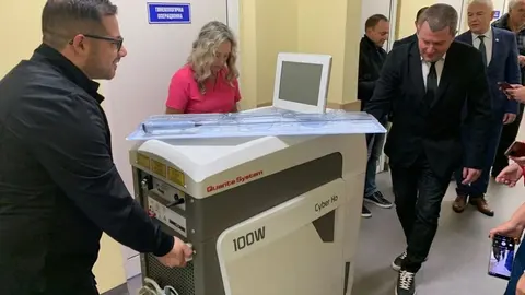 МБАЛ РАХИЛА АНГЕЛОВА — снимка 2 от сайта на фирмата
