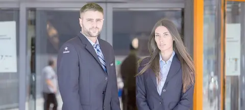 VIP Security — снимка 5 от сайта на фирмата