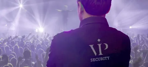 VIP Security — снимка 6 от сайта на фирмата