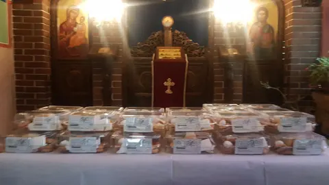 Погребална Агенция Кипарис — снимка 1 от сайта на фирмата