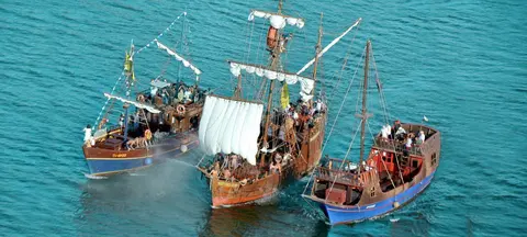 Pinta Varna — снимка 2 от сайта на фирмата