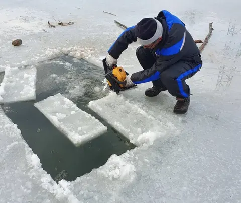 Водолаз 1 — снимка 4 от сайта на фирмата