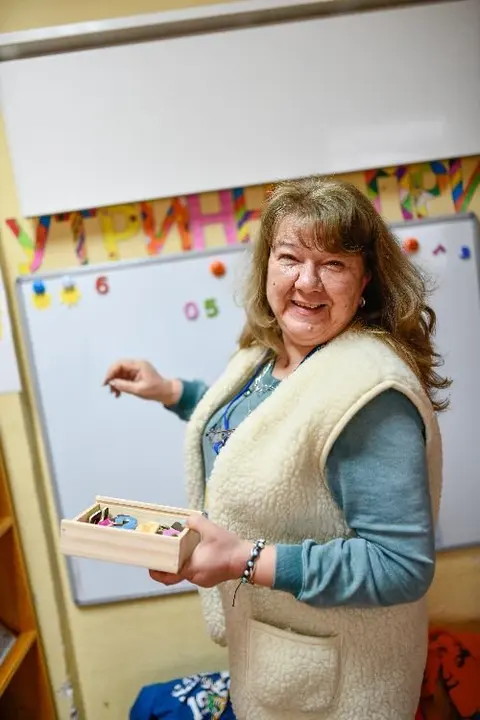 ОДЗ 7 Снежанка — снимка 7 от сайта на фирмата